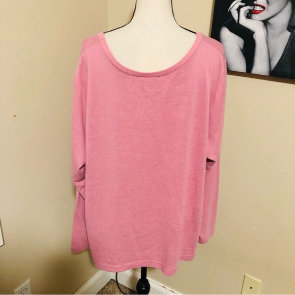 Torrid Sleep Shirt 3X Super Soft - Picture 3 of 6